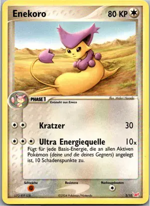 Enekoro Exemplar 1,95 €