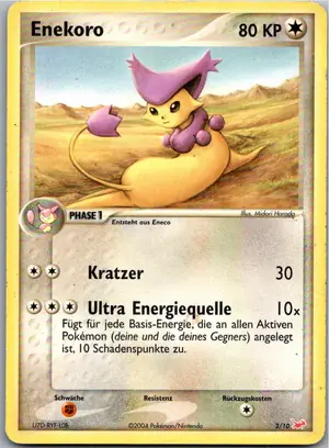 Enekoro Exemplar 1,95 €