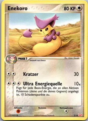Enekoro Exemplar 1,95 €