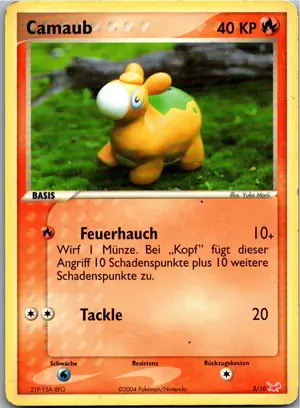 Camaub Exemplar 1,95 €