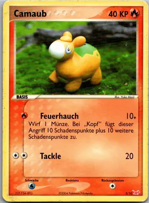 Camaub Exemplar 1,95 €