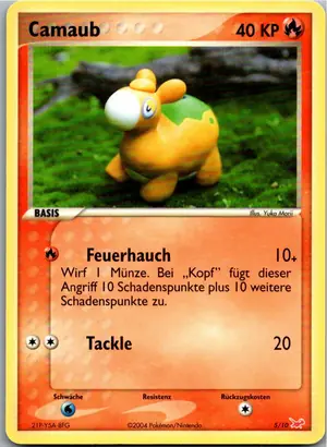Camaub Exemplar 1,95 €