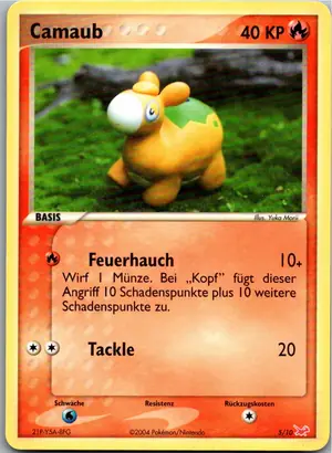 Camaub Exemplar 1,95 €