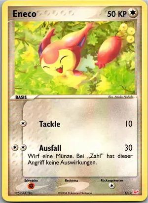Eneco Exemplar 1,95 €