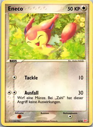 Eneco Exemplar 1,95 €
