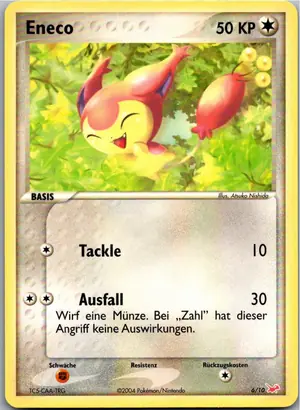 Eneco Exemplar 1,95 €