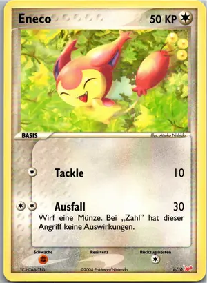 Eneco Exemplar 1,95 €