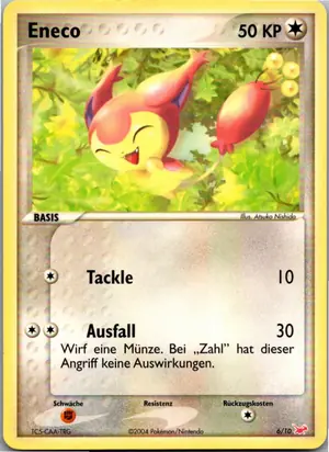 Eneco Exemplar 1,95 €