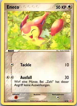 Eneco Exemplar 1,95 €