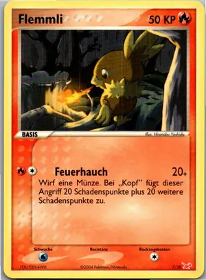 Flemmli Exemplar 1,95 €
