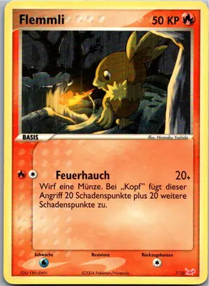 Flemmli Exemplar 1,95 €