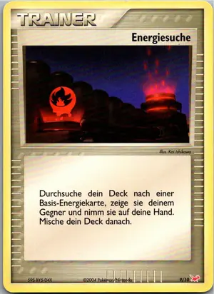 Energiesuche Exemplar 1,95 €