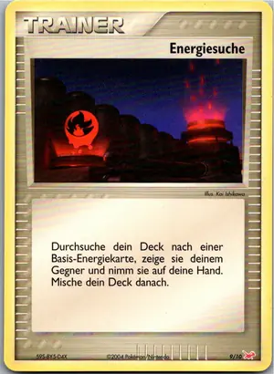 Energiesuche Exemplar 1,95 €