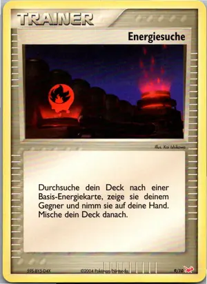 Energiesuche Exemplar 1,95 €
