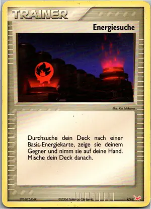 Energiesuche Exemplar 1,95 €