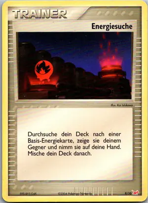 Energiesuche Exemplar 1,95 €