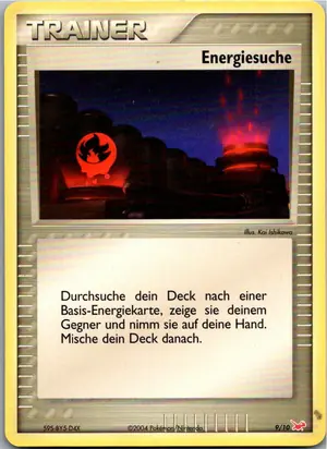 Energiesuche Exemplar 1,95 €