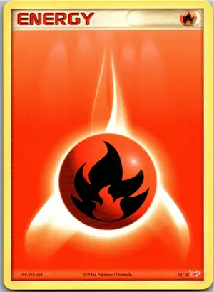 Feuer Energie Exemplar 1,45 €
