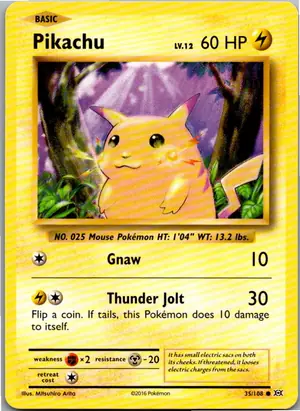 Pikachu Exemplar 3,95 €