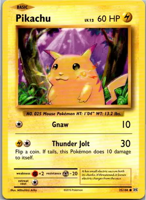Pikachu Exemplar 3,95 €