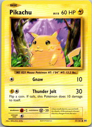 Pikachu Exemplar 3,95 €