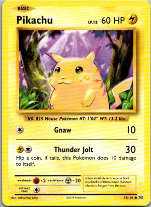 Pikachu Exemplar 3,95 €