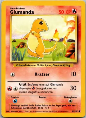 Glumanda Exemplar 2,95 €