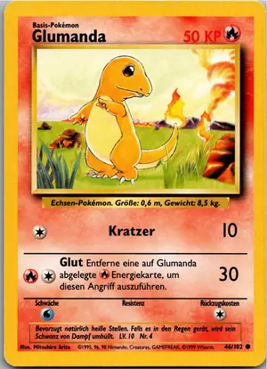 Glumanda Exemplar 2,95 €