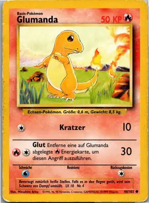 Glumanda Exemplar 2,95 €