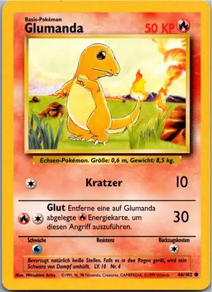 Glumanda Exemplar 2,95 €