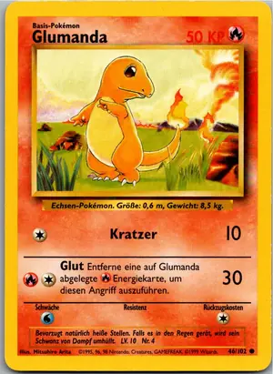 Glumanda Exemplar 2,95 €