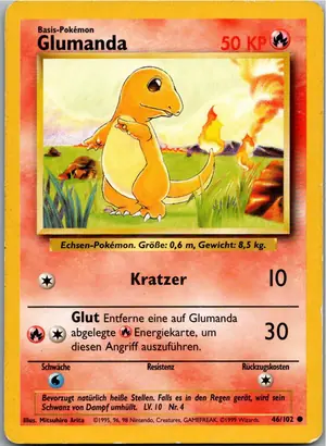 Glumanda Exemplar 2,95 €