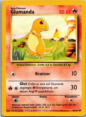 Glumanda Exemplar 2,95 €
