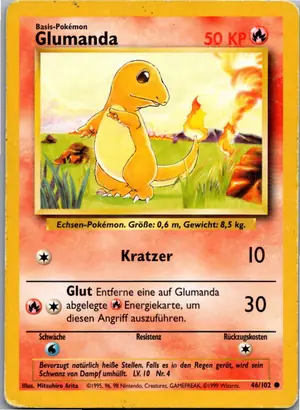 Glumanda Exemplar 2,95 €