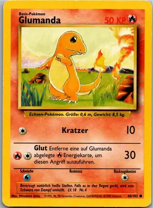 Glumanda Exemplar 2,95 €