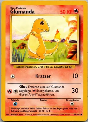 Glumanda Exemplar 2,95 €
