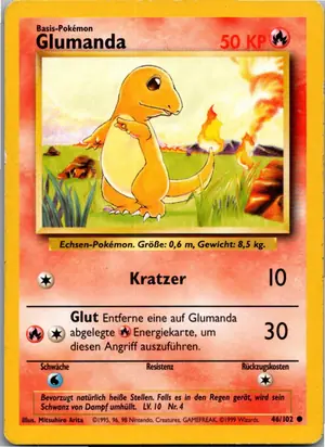Glumanda Exemplar 2,95 €