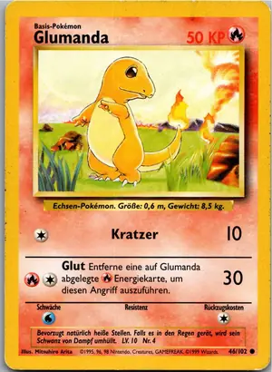 Glumanda Exemplar 2,95 €