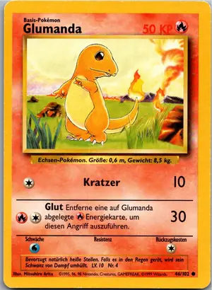 Glumanda Exemplar 2,95 €