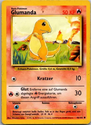 Glumanda Exemplar 2,95 €