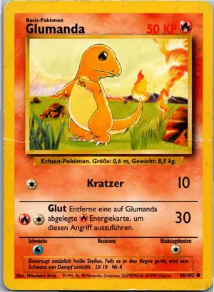Glumanda Exemplar 2,95 €