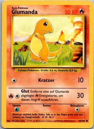 Glumanda Exemplar 2,95 €