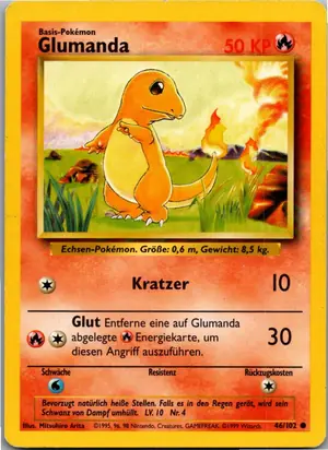 Glumanda Exemplar 2,95 €