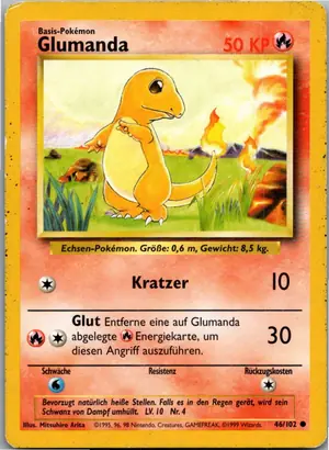 Glumanda Exemplar 2,95 €
