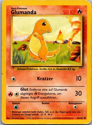 Glumanda Exemplar 2,95 €