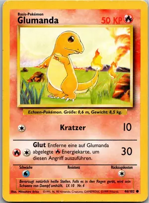 Glumanda Exemplar 2,95 €