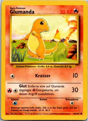Glumanda Exemplar 2,95 €