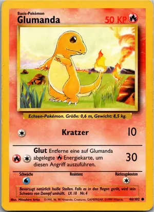 Glumanda Exemplar 2,95 €