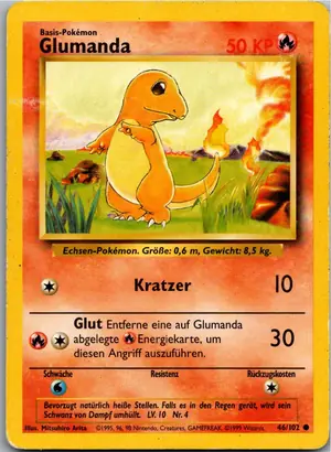 Glumanda Exemplar 2,95 €