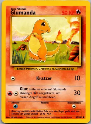 Glumanda Exemplar 2,95 €